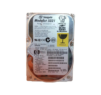 9K2006-730 - Seagate 3.2GB 5400RPM IDE 3.5" HDD