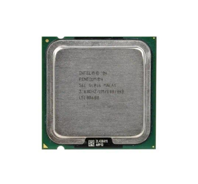 344584-B21 - HP 3.60GHz 800MHz 1MB Socket 775 Processor