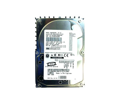 Fujitsu 36GB 10000RPM Ultra160 SCSI 68-Pin 8MB Cache Hard Drive for Servers