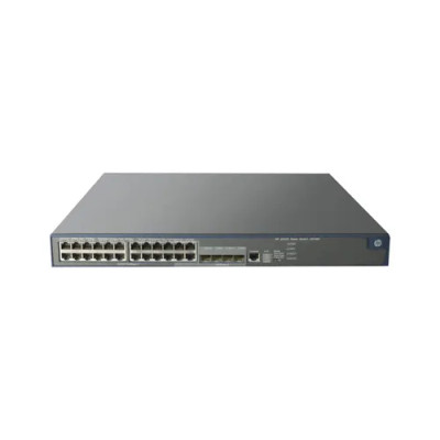 JG236A-61101 - HP Layer3 Managed PoE+ Gigabit Ethernet Switch