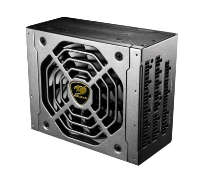 Cougar 1050W 24-Pin ATX 80-Plus Gold Modular Power Supply for ProLiant DL360p Gen8 Servers