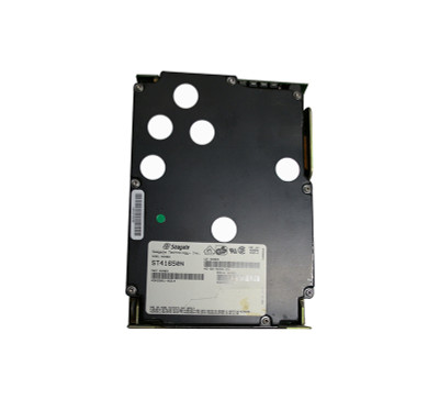 Seagate 1.6GB 3600RPM Fast SCSI Hard Drive 256KB Cache 50-Pin 5.25 - Compatible with Servers