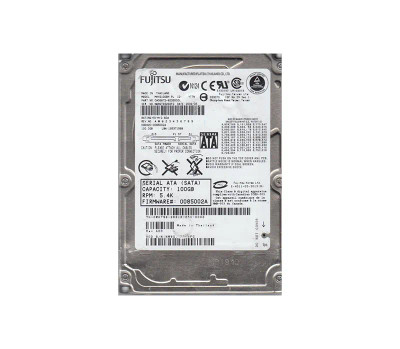 CA06672-B23500DL - Fujitsu 100GB 5400RPM IDE ATA-100 2.5" HDD