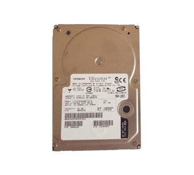 IC35L036UWDY10-0 - IBM 36GB 10000RPM Ultra320 SCSI 3.5" HDD