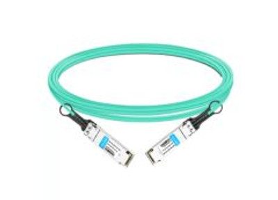 HPE QSFP56 to QSFP56 InfiniBand HDR Active Optical Cable 5m for ProLiant DL360p Gen8 servers