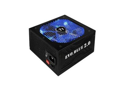 EVO-650MPCGEU - Thermaltake 650W 80-Plus Gold ATX12V/EPS12V Power Supply