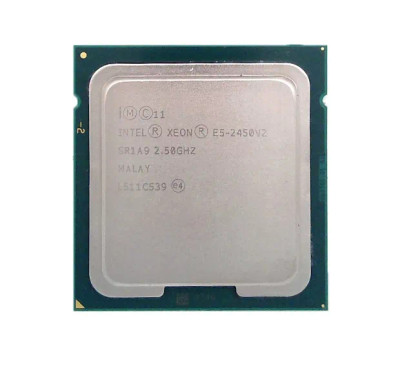 CM8063401376400 - Intel Xeon E5-2450 v2 2.5GHz 8-Core Processor