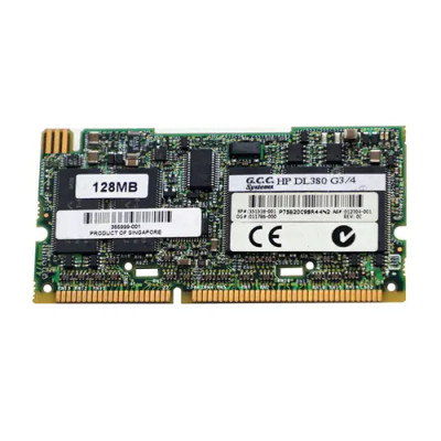 HP 128MB Battery Backed Write Cache Enabler Memory for Smart Array 641/642 Controller - Enhance storage performance