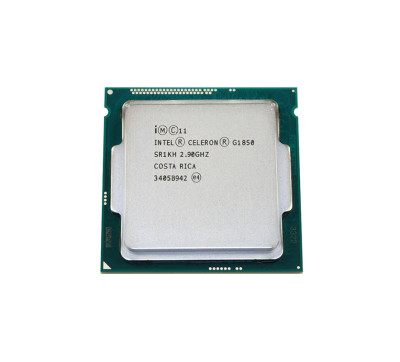 Intel Celeron G1850 Dual Core 2.90GHz Processor for FCLGA1150 Desktop - CM8064601483406