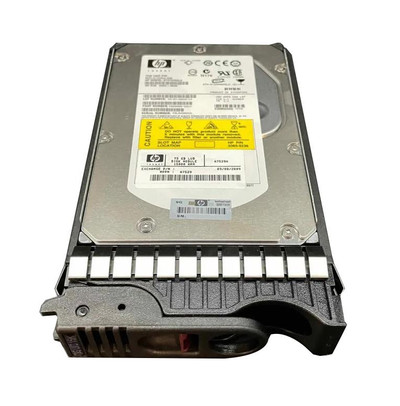 A7529-60003 - HP 72.8GB 15000RPM Ultra320 SCSI 3.5" HDD