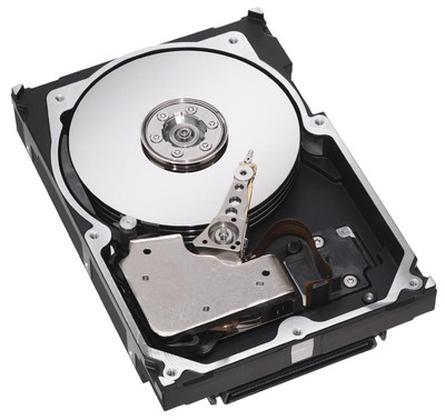 YK582 - Dell 73GB 15000RPM Ultra320 SCSI 3.5" HDD