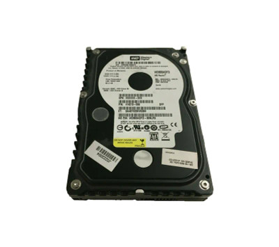HP 80GB 10000RPM SATA 1.5Gb/s NCQ 16MB Cache 3.5 Hard Drive for ProLiant DL360p Gen8 Servers