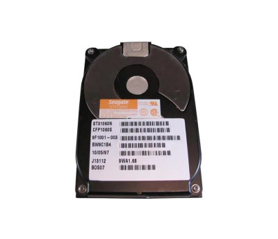 Seagate 1.06GB 5400RPM 512KB Cache Hard Drive for 3.5-Inch Servers