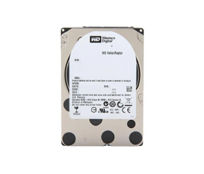 WD VelociRaptor 150GB 10000RPM SATA 3Gb/s 2.5 HDD for ProLiant DL360p Gen8 servers