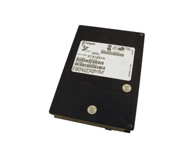 ST31231N - Seagate 1.06GB 5400RPM Fast SCSI 3.5" HDD