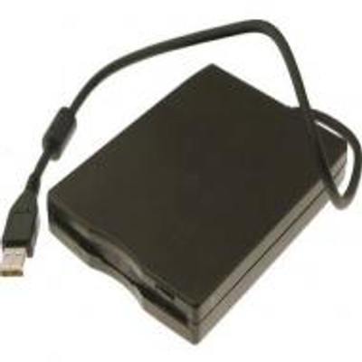 359118-001 - HP 1.44MB Slim USB Floppy Diskette Drive for Business Notebook