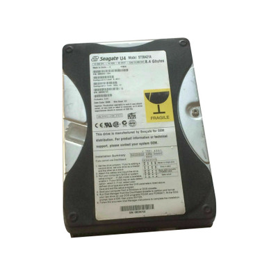 9M9004-034 - Seagate 8.4GB 5400RPM IDE ATA-66 3.5" HDD