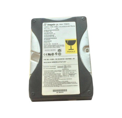 9M9004-056 - Seagate 8.4GB 5400RPM IDE ATA-66 3.5" HDD