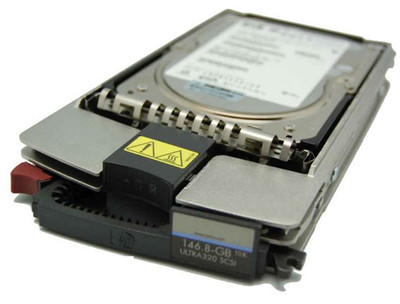 360205-013 - HP 146GB 10K RPM Ultra320 SCSI 3.5" HDD