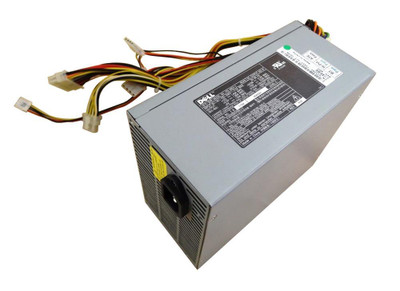 GJ659 - Dell 650W Fixed Power Supply