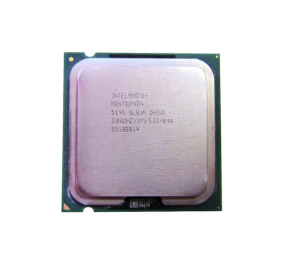 360734-413 - HP 3.06GHz 533MHz 1MB Socket LGA775 Processor