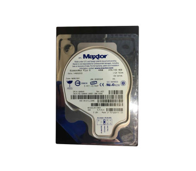 6E040L0510653 - Maxtor 40GB 7200RPM IDE ATA/133 2MB 3.5" HDD
