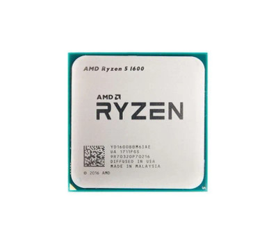 YD1600BBAEBOX - AMD Hexa-Core 3.2GHz Socket AM4 Processor
