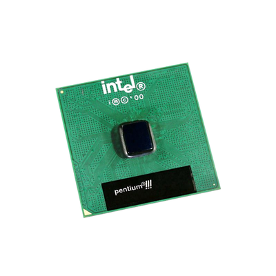 Intel 667MHz 133MHz FSB 256KB L2 Cache Socket SECC2 Pentium III Processor for Servers