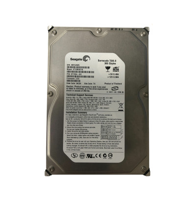 ST3300831A - Seagate 300GB 7200RPM IDE 8MB 3.5" HDD