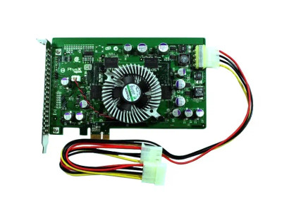 W056C - Dell 128MB GDDR3 PCI Express x1 Graphics Accelerator