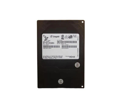 ST31230N - Seagate 1.06GB 5400RPM Ultra SCSI 3.5" HDD