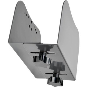 Tripp Lite Wall-Mounted CPU Holder in Grey for DCPU1 - Compatible with Server Racks