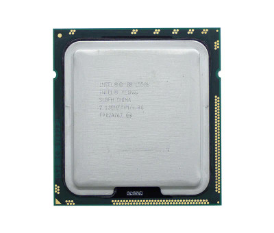 Intel Xeon L5506 Quad-core Processor for Socket FCLGA1366 Servers - 2.13GHz, 4MB Cache, 4.80GT/s QPI Intel Xeon L5506 Quad-core Processor for Socket FCLGA1366 Servers - 2.13GHz, 4MB Cache, 4.80GT/s QPI