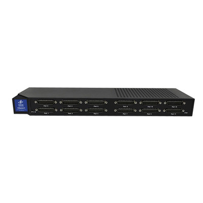 50001361-02 - Digi international 16-Port DB-25 Rack-Mountable Terminal Server