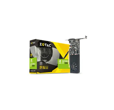 ZT-P10300A-10L - Zotac GeForce GT 1030 2GB GDDR5 DVI HDMI Graphics Card