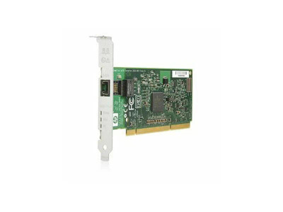 HP Single-Port LC 1Gbps 1000Base-SX Gigabit Ethernet PCI-X Network Adapter for Servers