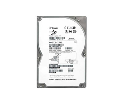 Sun 9.1GB 7200RPM Wide Ultra SCSI 512KB Cache 80-Pin 3.5-Inch Hard Drive compatible with servers