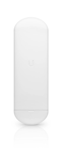 Ubiquiti NanoStation AC Wireless Access Point 450Mbit/s 2.4/5GHz PoE 1000Base-T, airMAX AC Radio - NS-5AC