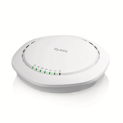 WAC6503D-S - Zyxel Dual-Radio 802.11ac 1.75Gbps 2-Port Gigabit Access Point