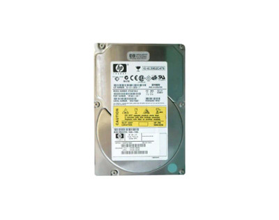 HP 36.4GB 10000RPM Ultra320 SCSI Hard Drive A7835-69001 for RX2600 Server - Hot Swappable LVD 80-Pin 3.5-Inch