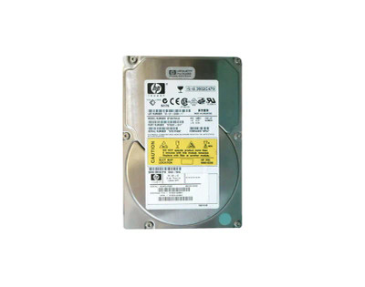 A7835-69001 - HP 36.4GB 10000RPM Ultra320 SCSI 3.5" HDD