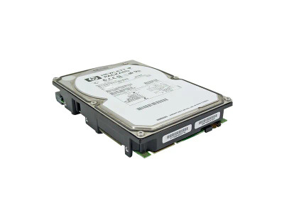 HP 73GB 10000RPM Ultra-320 SCSI Hard Drive for ProLiant DL360p Gen8 servers