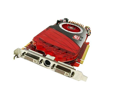 PXH6X - Dell ATI Radeon HD 4850 512MB GDDR3 Graphics Card