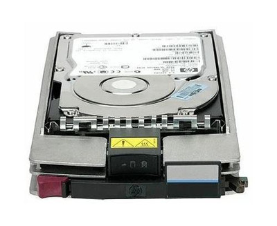 HP 73GB 10000RPM Fibre Channel 2GB/s Hot-Pluggable Dual Port 3.5 Hard Drive for ProLiant DL360p Gen8 Servers
