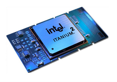 AB578-2100B - HP 1.60GHz 533MHz 24MB Dual-Core Itanium Processor
