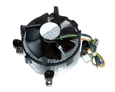 CL-P032-CA06SL-A - Thermaltake Engine 27 1U Low-Profile CPU Cooler for Intel LGA