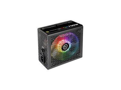 PS-TPD-0700NHFAGU-1 - Thermaltake 700W 80-Plus Gold ATX12V Power Supply