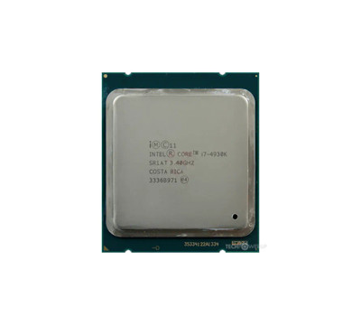 CM8063301292702 - Intel Core i7-4930K 6 Core 3.40GHz LGA2011 Processor
