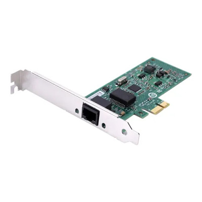 IBM 1 x Port RJ-45 100Mb/s Ethernet Network Adapter Card for 6400 Line Matrix Printer - Compatible with 6400 printers