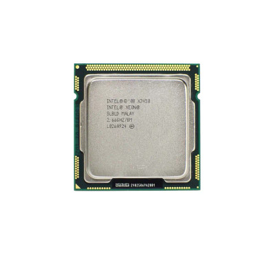581870-L21 - HP 2.66GHz Quad-Core LGA1156 Xeon Processor